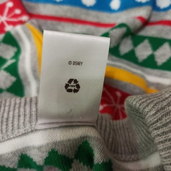 Disney Minnie MouseWomens Christmas Holiday 2XL - Picture 2 of 16